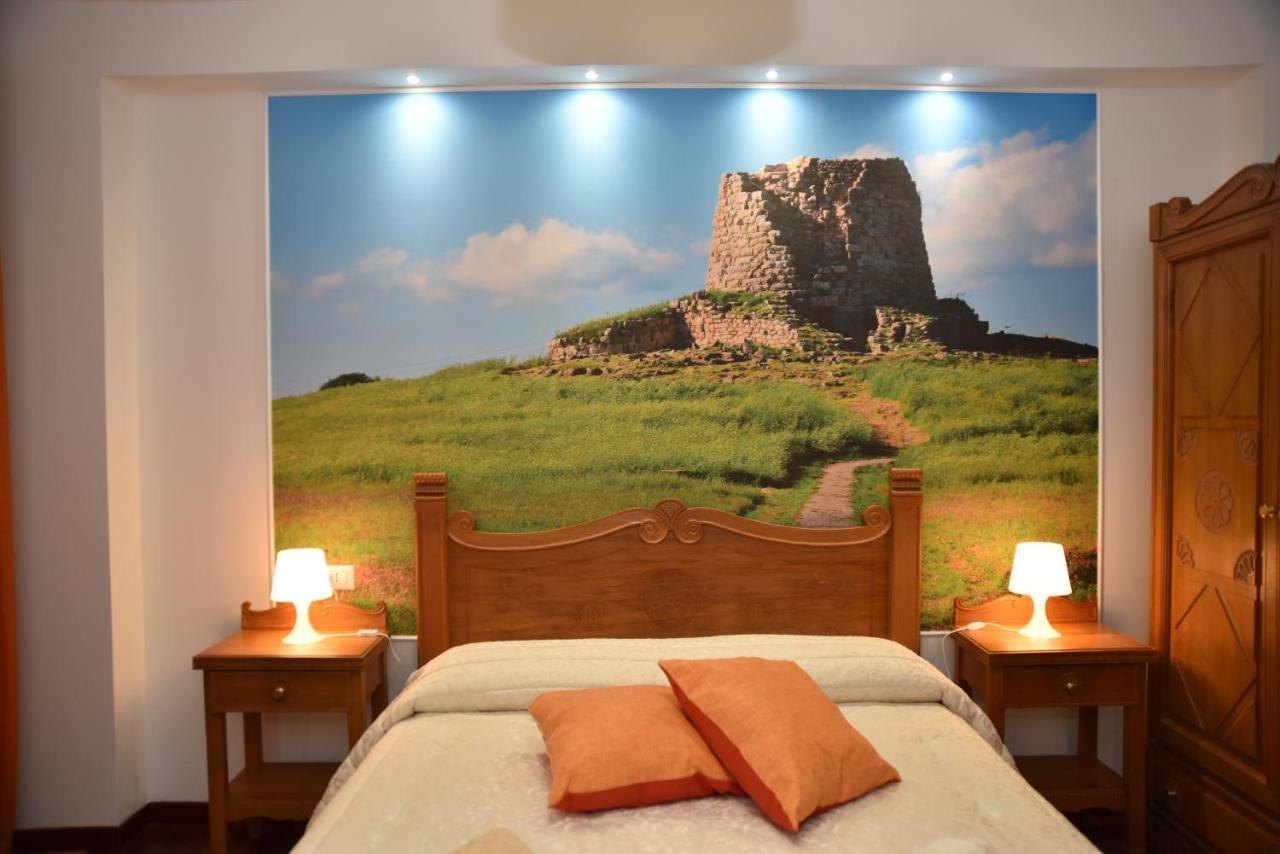 B&B Le Due Isole Nuoro  Dış mekan fotoğraf