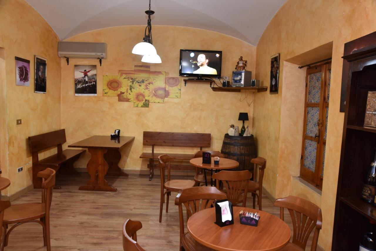B&B Le Due Isole Nuoro  Dış mekan fotoğraf