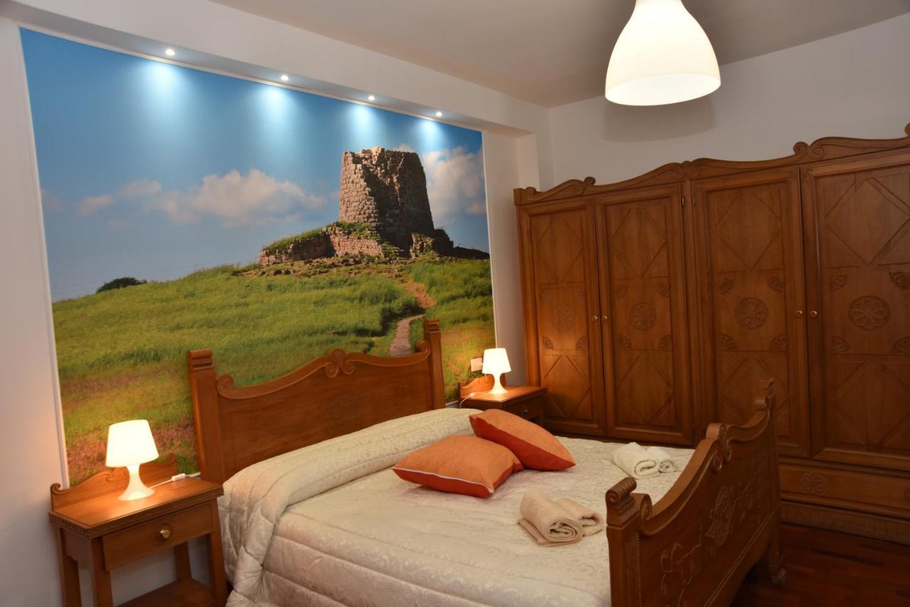 B&B Le Due Isole Nuoro  Dış mekan fotoğraf