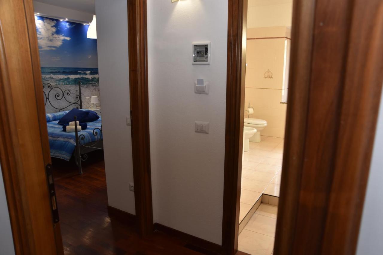 B&B Le Due Isole Nuoro  Dış mekan fotoğraf