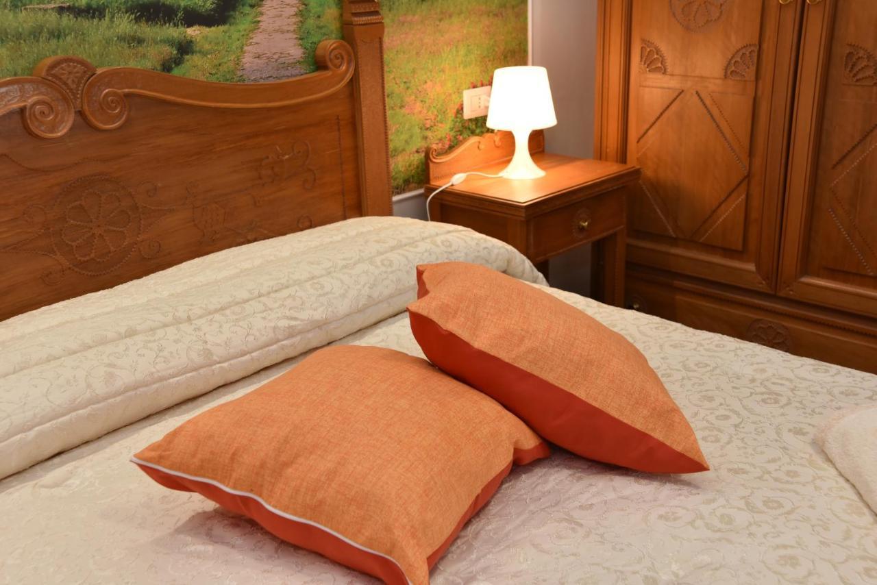 B&B Le Due Isole Nuoro  Dış mekan fotoğraf